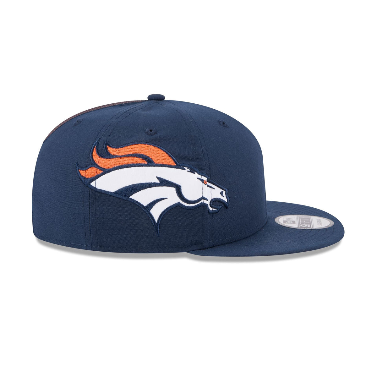 Denver Broncos Helmet 9FIFTY Snapback Hat