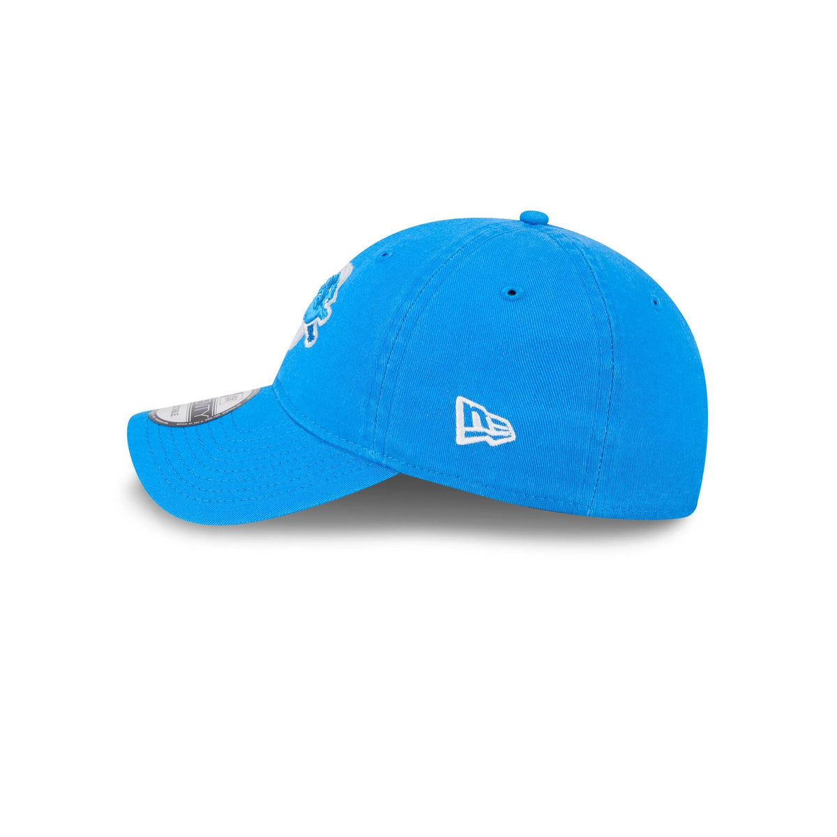 Detroit Lions Deceptor 9TWENTY Adjustable Hat
