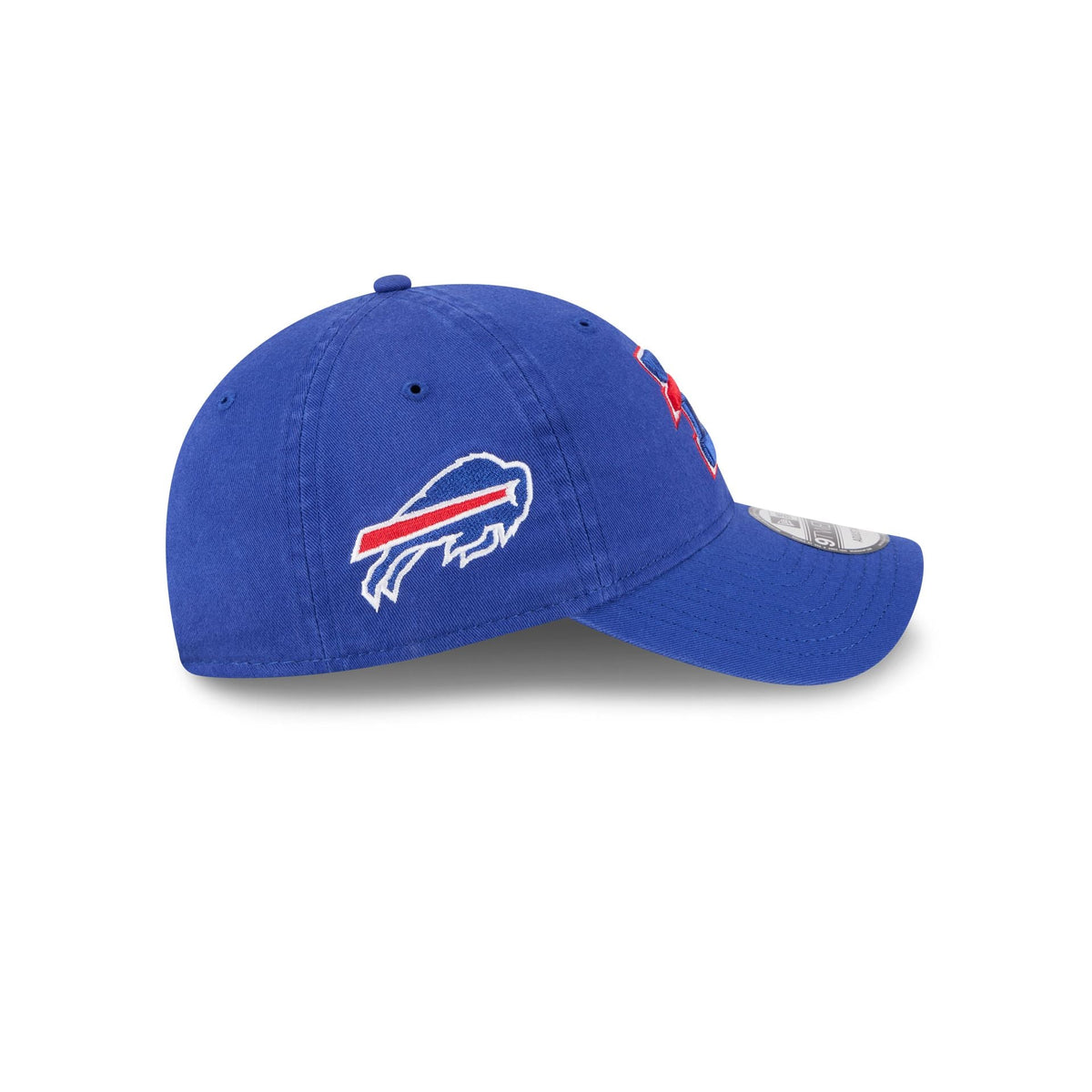 Buffalo Bills Deceptor 9TWENTY Adjustable Hat