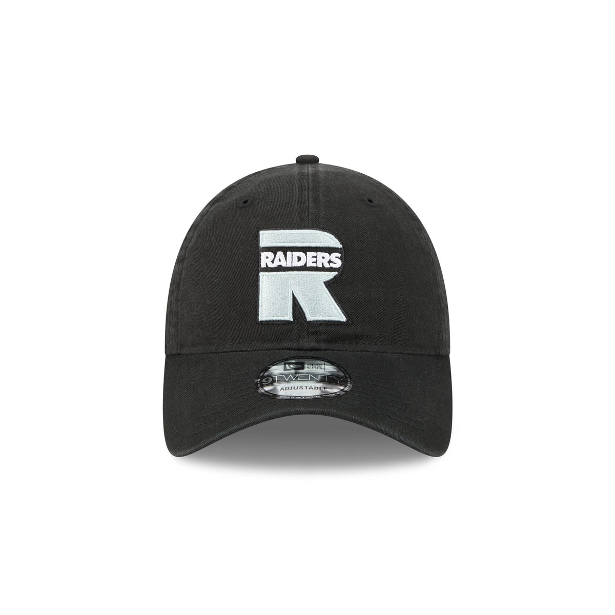 Las Vegas Raiders Deceptor 9TWENTY Adjustable Hat