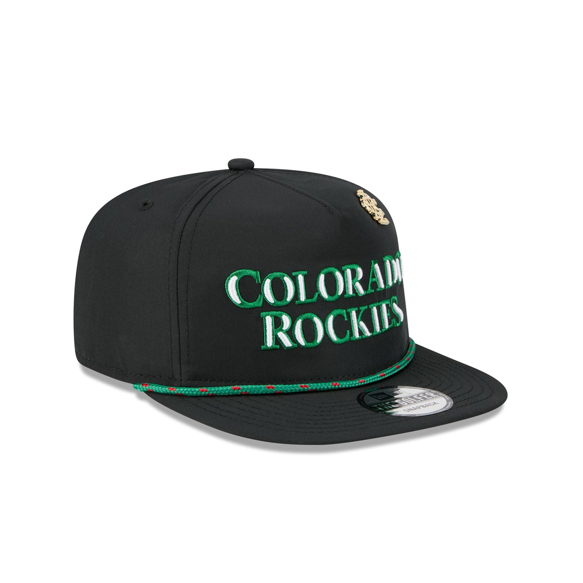 Big League Chew x Colorado Rockies Golfer Hat