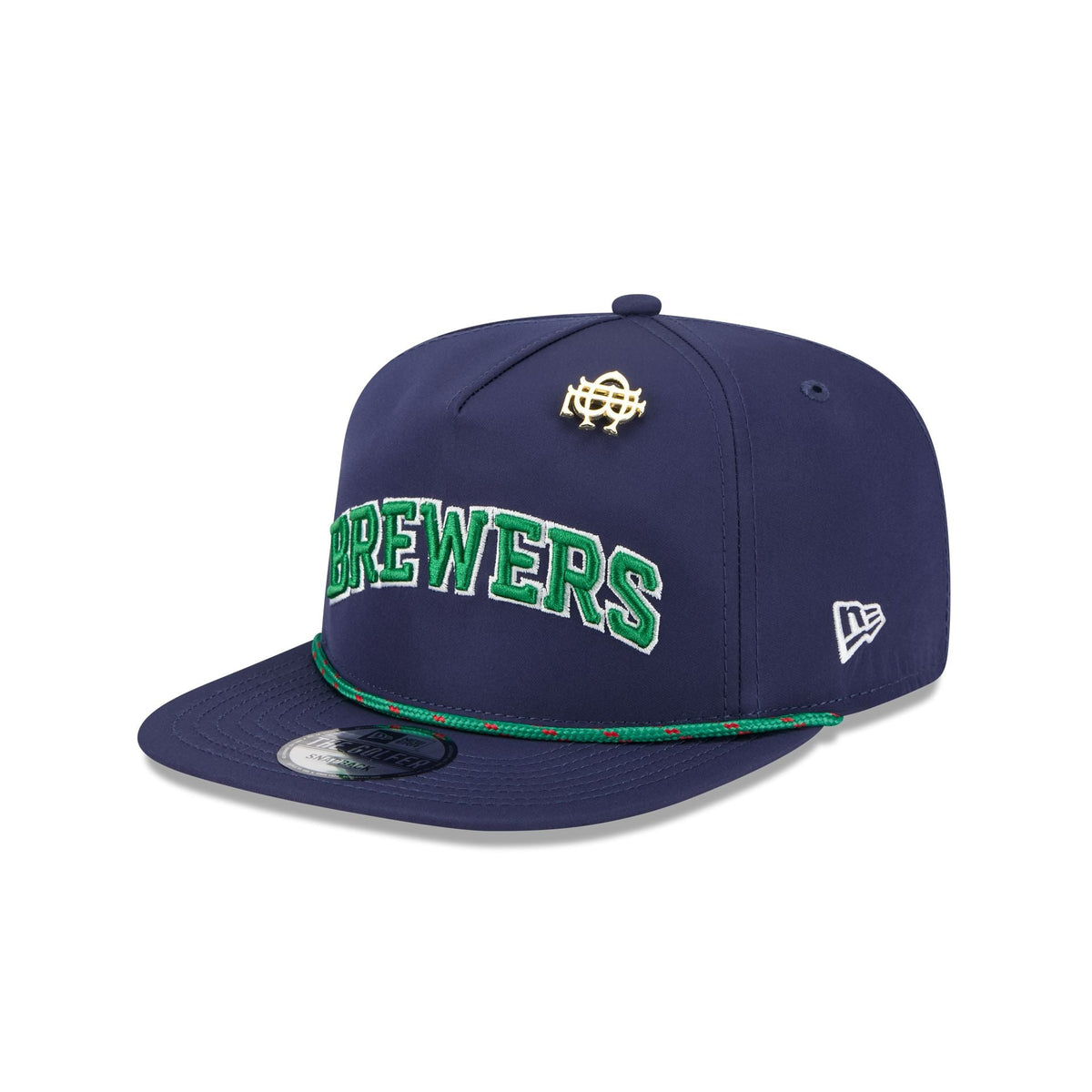 Big League Chew x Milwaukee Brewers Golfer Hat