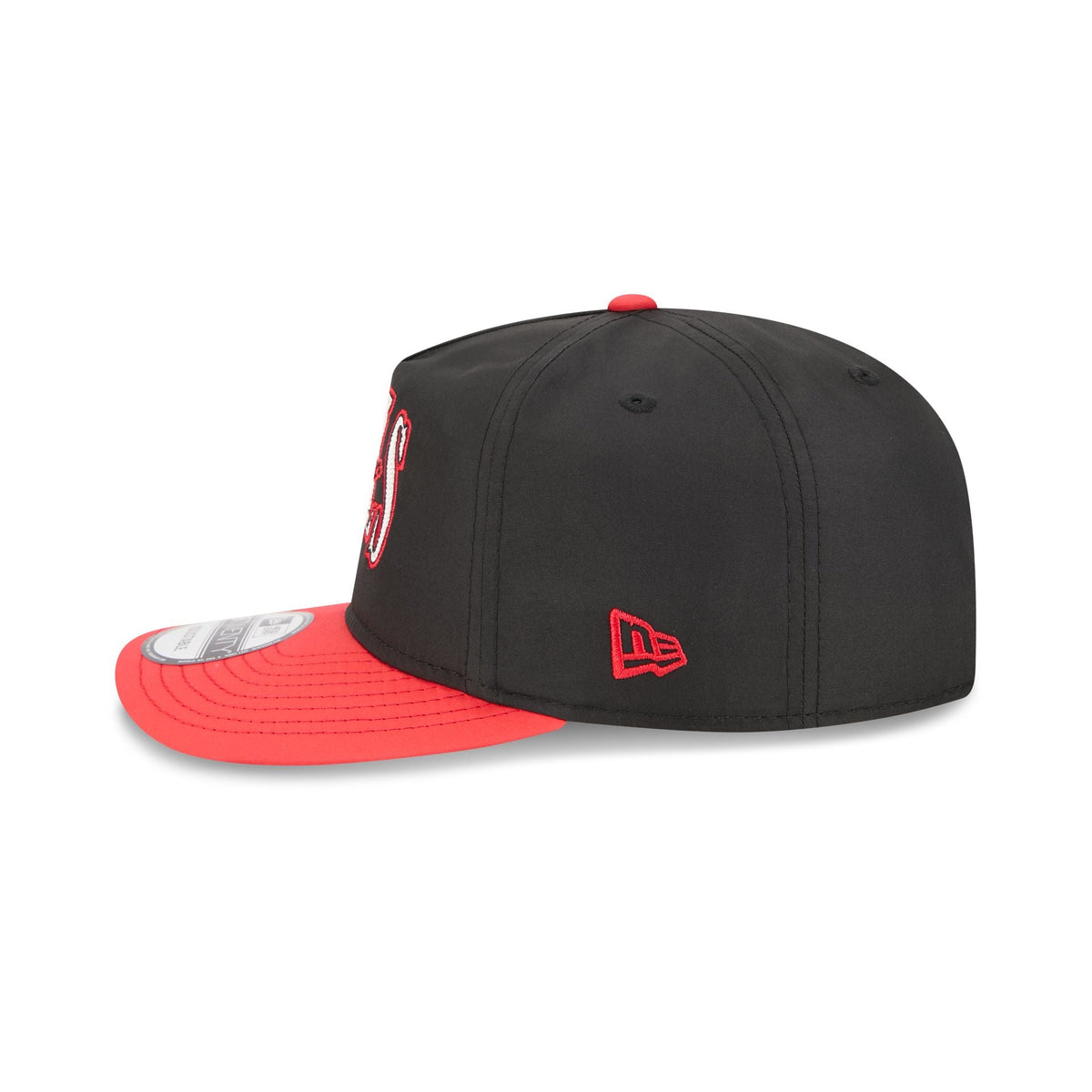 Chicago Bulls Dual Logo 19TWENTY Adjustable Hat