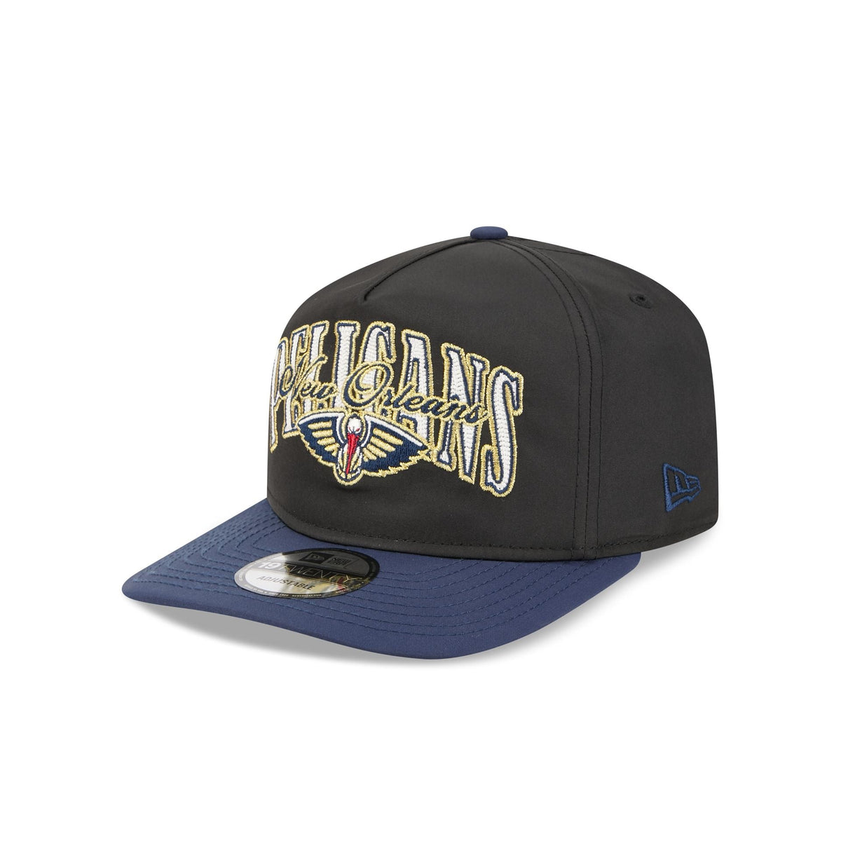 New Orleans Pelicans Dual Logo 19TWENTY Adjustable Hat