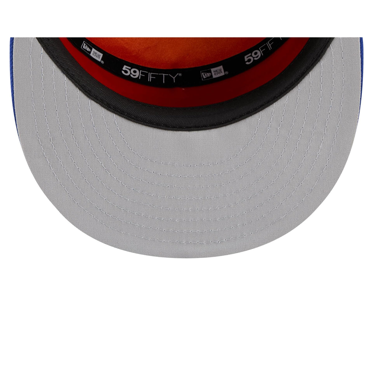 New York Knicks 2025 Tip-Off Split Panel 59FIFTY Fitted Hat