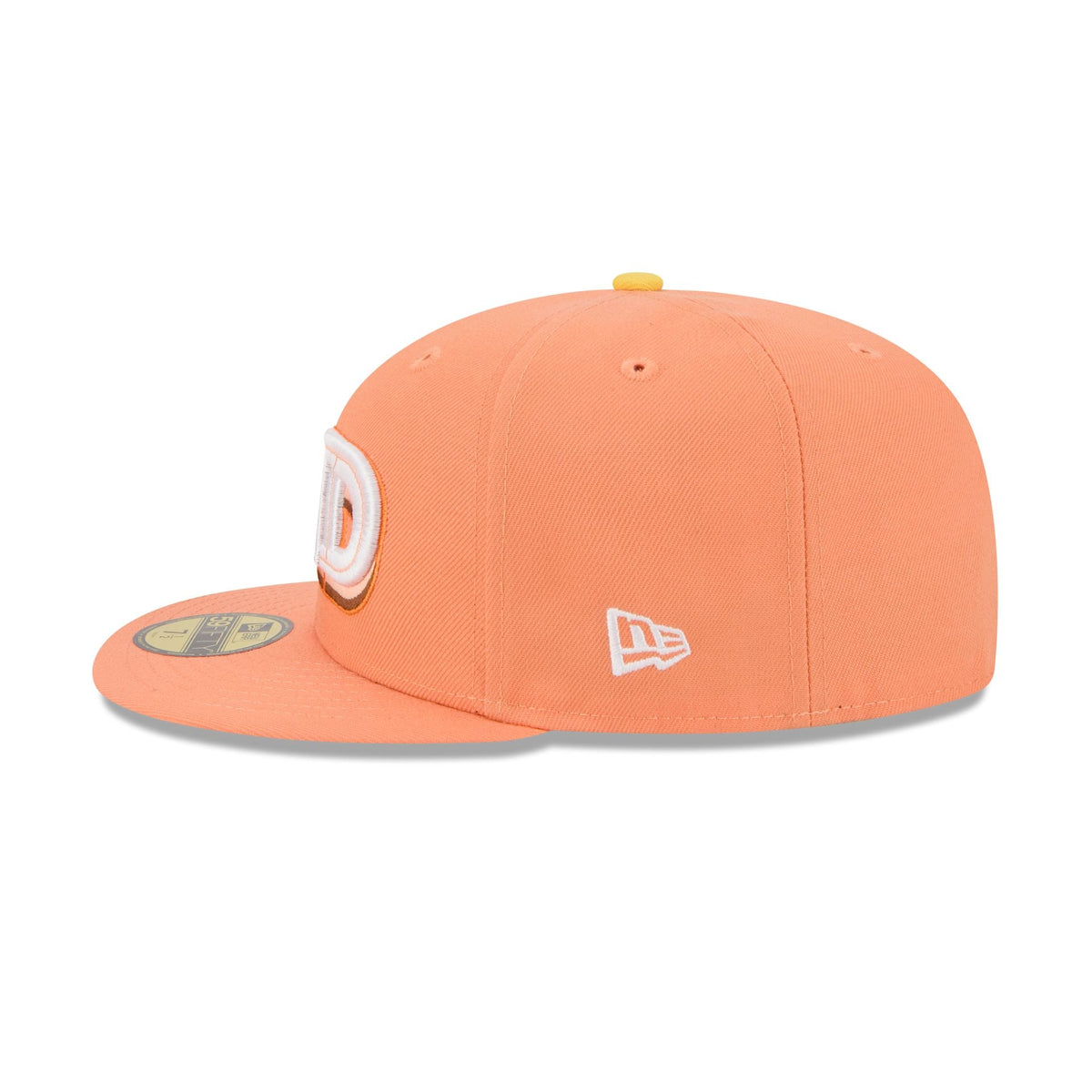 Cleveland Cavaliers 2025 City Edition 59FIFTY Fitted Hat