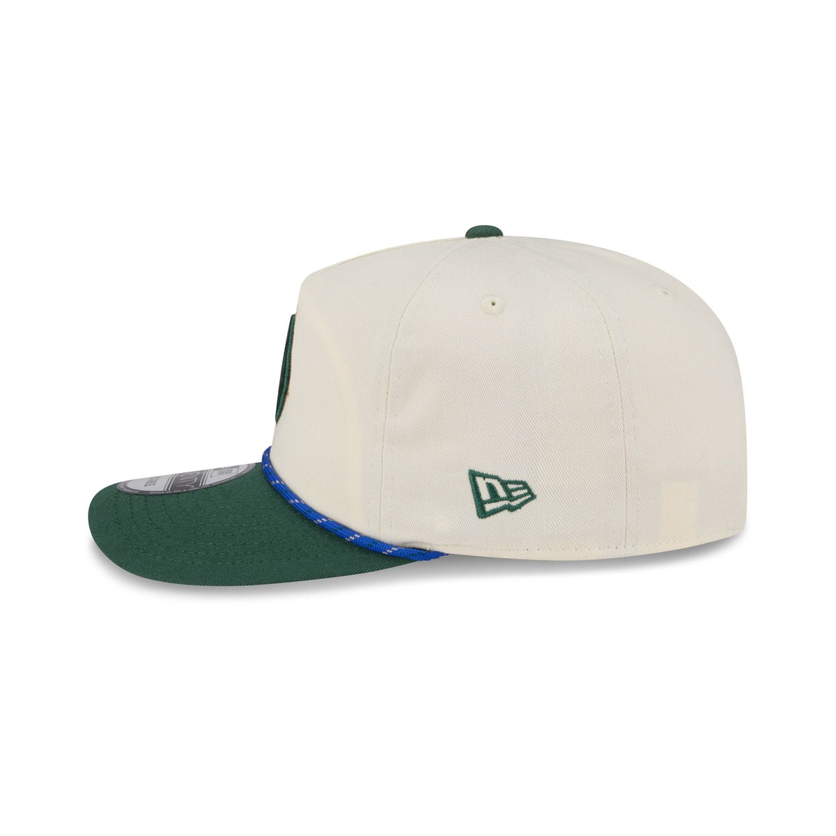 Milwaukee Bucks 2025 City Edition 19TWENTY Adjustable Hat