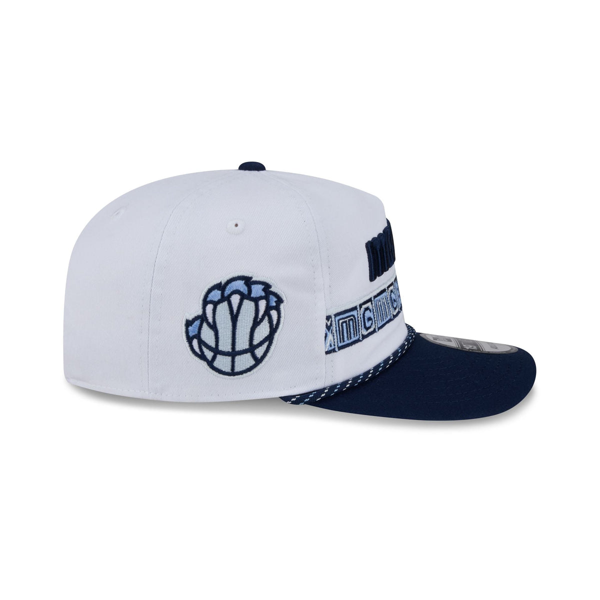 Memphis Grizzlies 2025 City Edition 19TWENTY Adjustable Hat