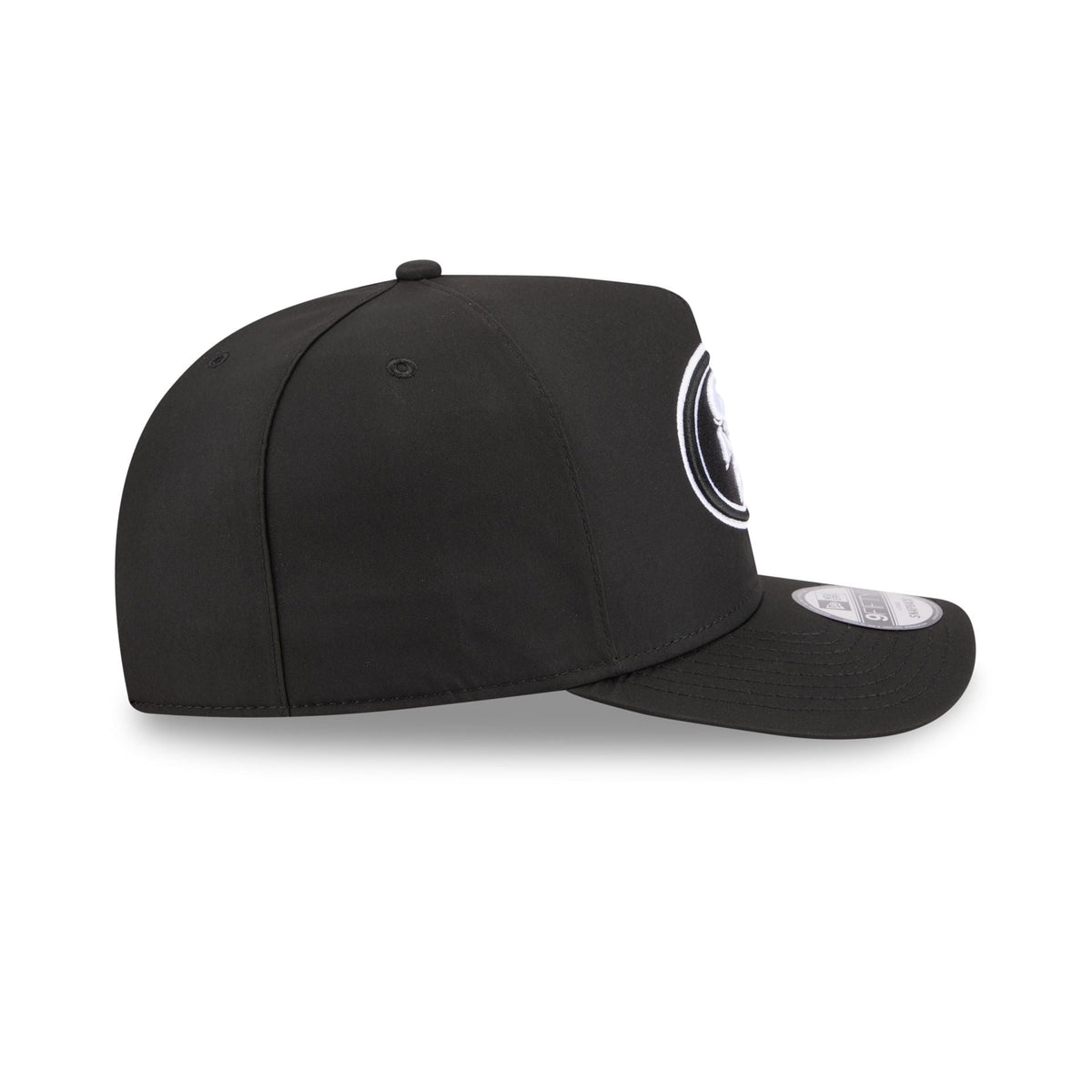 San Francisco 49ers GORE-TEX Black 9FIFTY A-Frame Snapback Hat