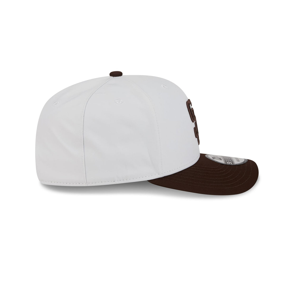 San Diego Padres GORE-TEX White 9SEVENTY Stretch-Snap Hat