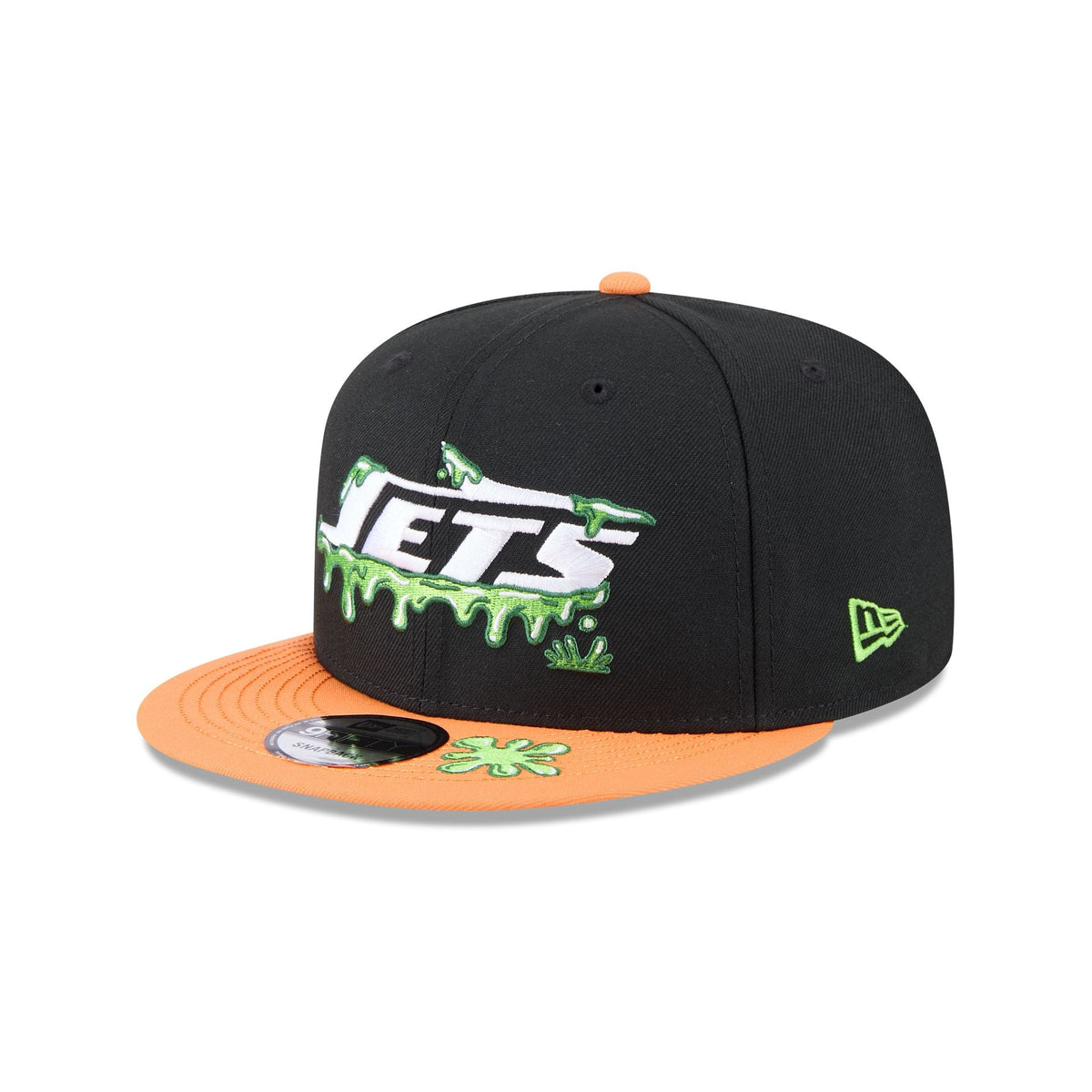 Nickelodeon Slime x New York Jets 9FIFTY Snapback Hat