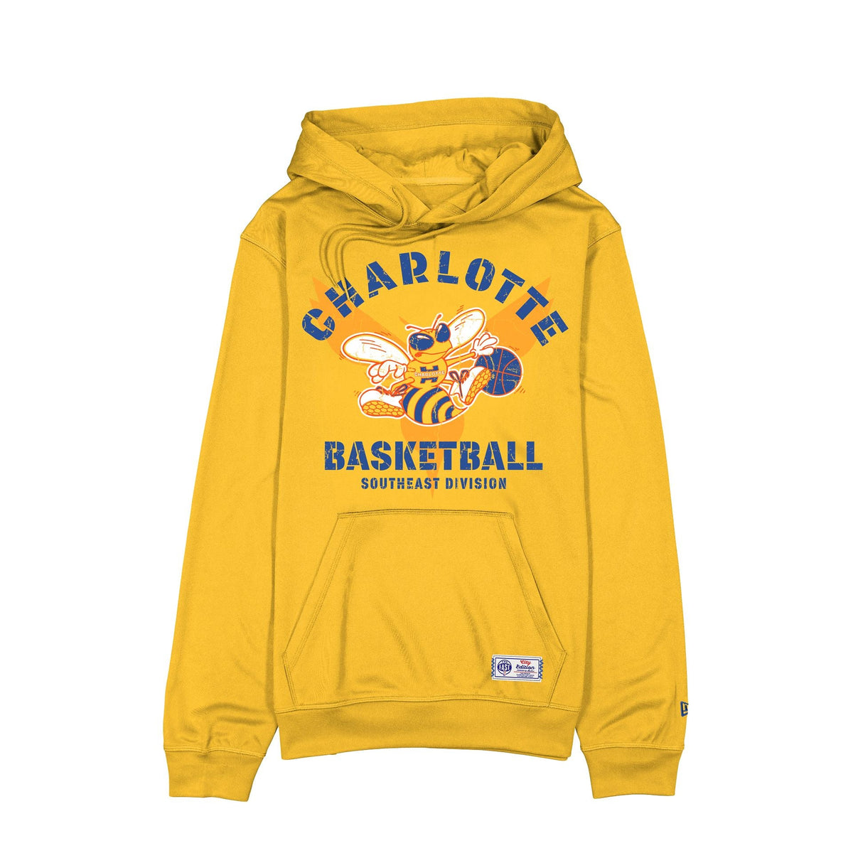 Charlotte Hornets 2025 City Edition Hoodie