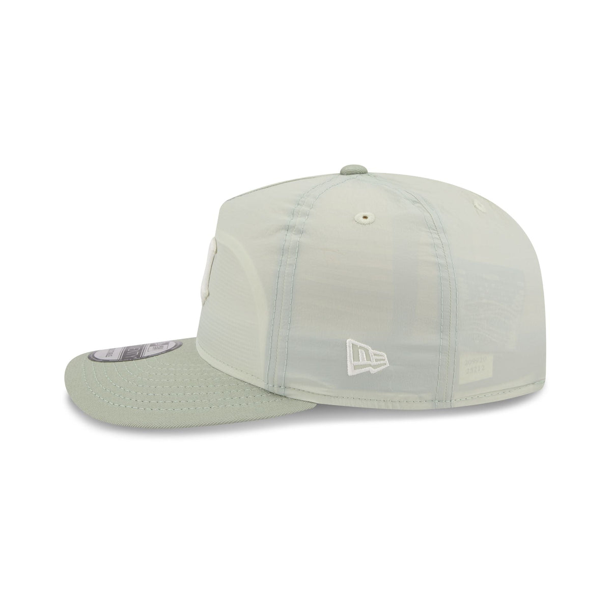 Detroit Tigers Crinkle 19TWENTY Adjustable Hat