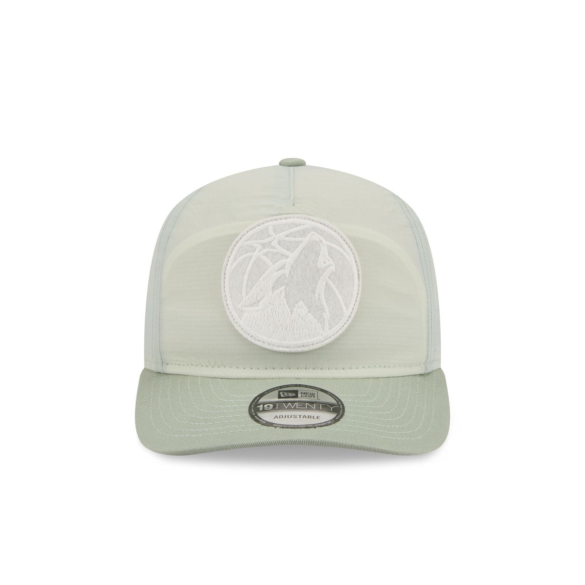 Minnesota Timberwolves Crinkle 19TWENTY Adjustable Hat