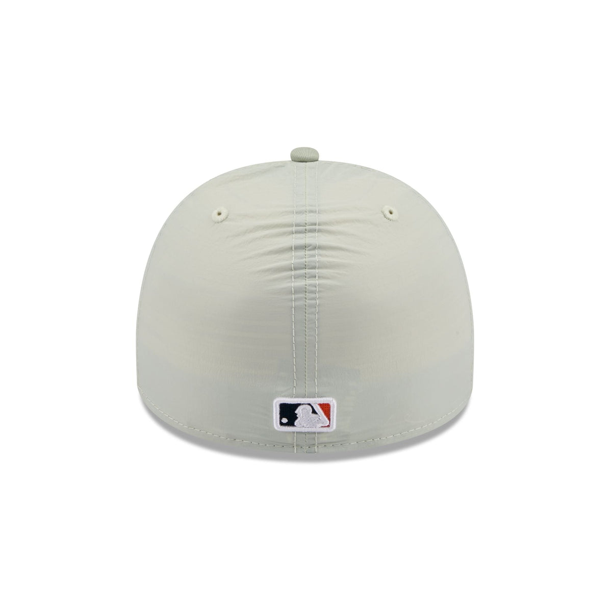Detroit Tigers Crinkle 59FIFTY A-Frame Fitted Hat