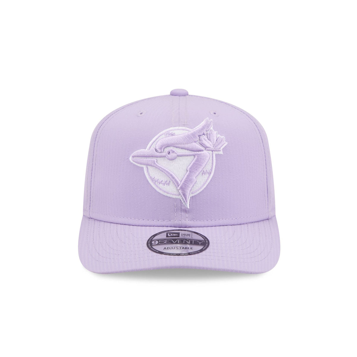 Toronto Blue Jays Pastel Crepe 9SEVENTY Stretch-Snap Hat