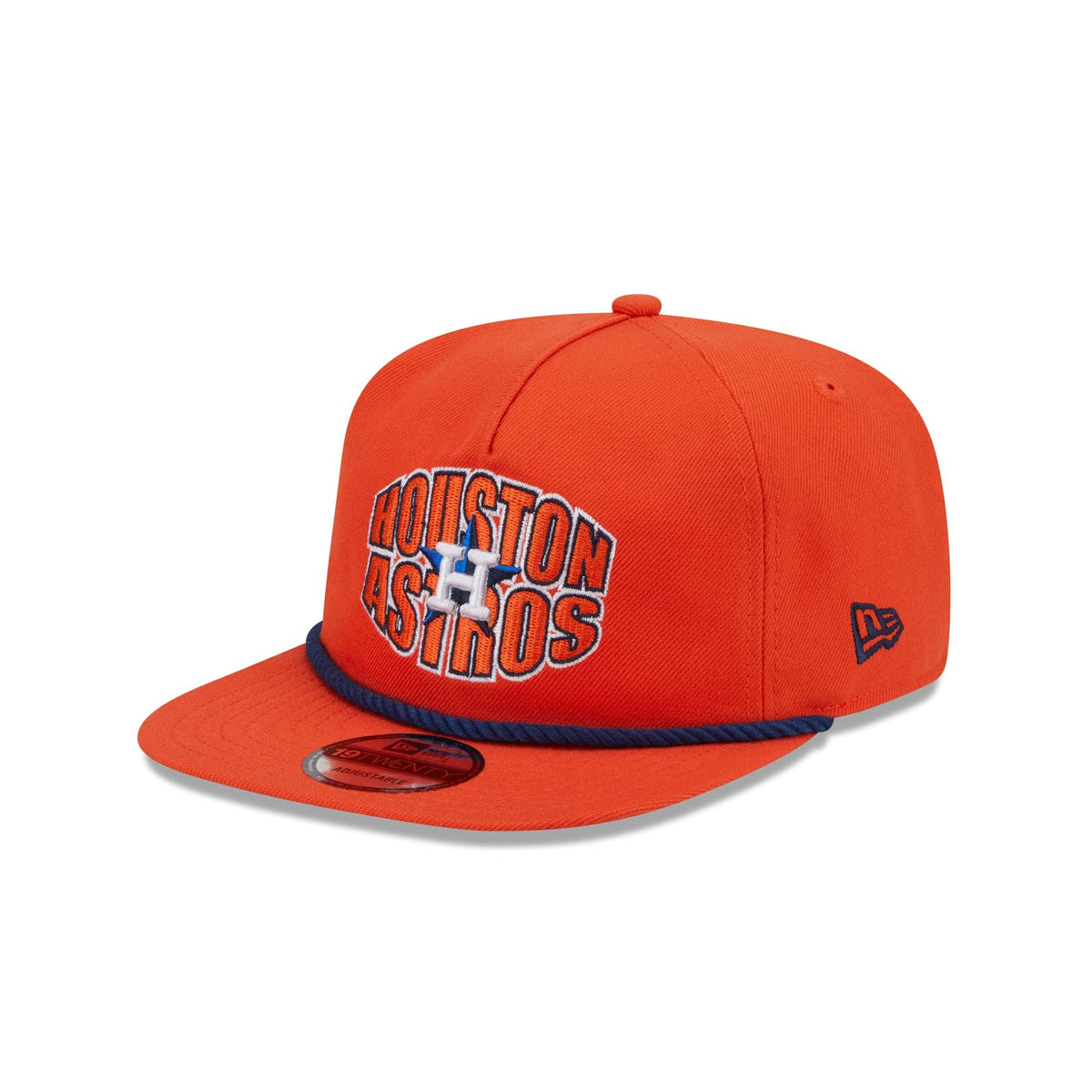 Houston Astros Classic Tones 19TWENTY Adjustable Hat