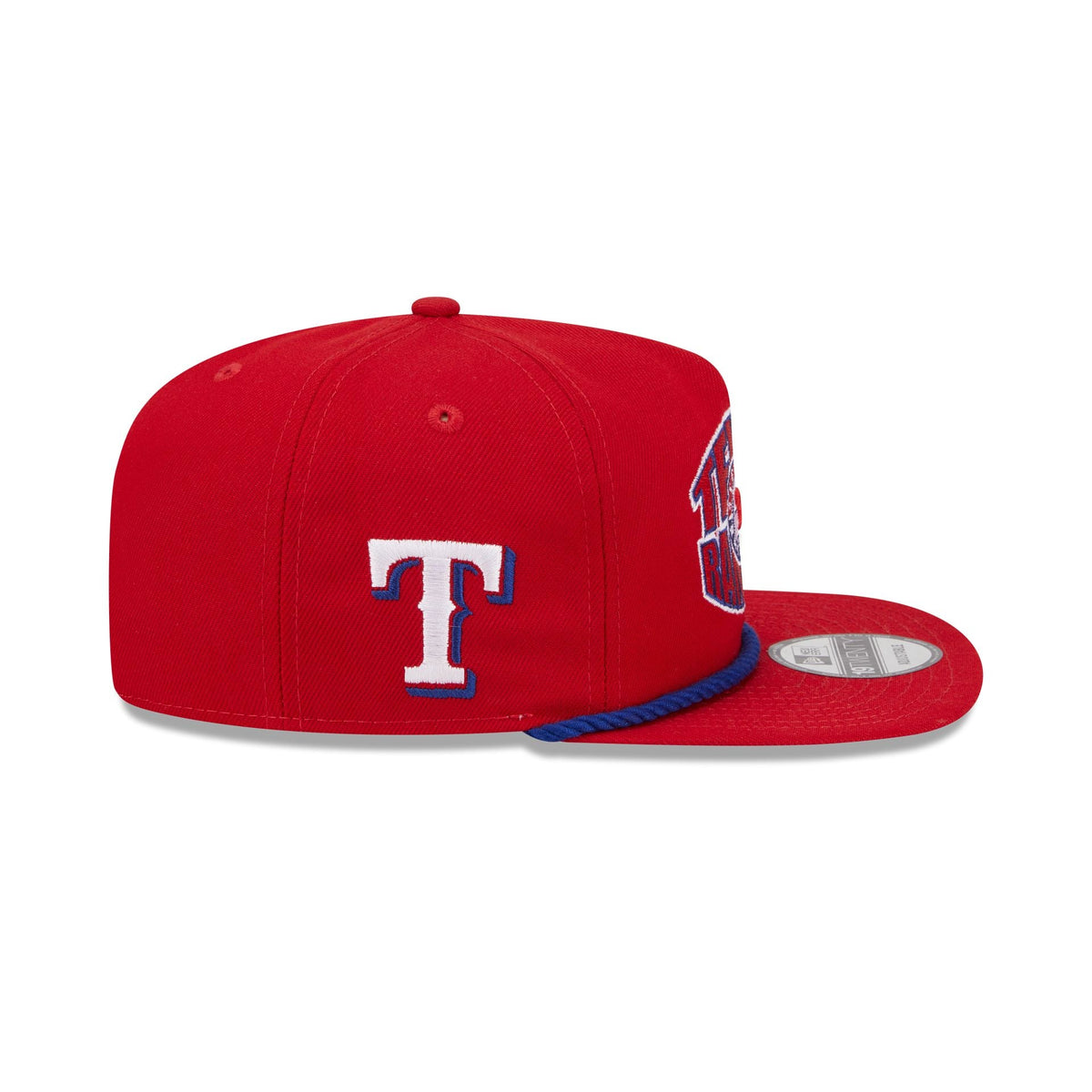 Texas Rangers Classic Tones 19TWENTY Adjustable Hat