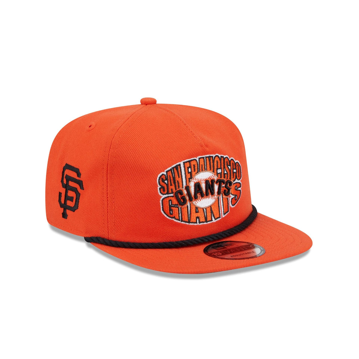 San Francisco Giants Classic Tones 19TWENTY Adjustable Hat
