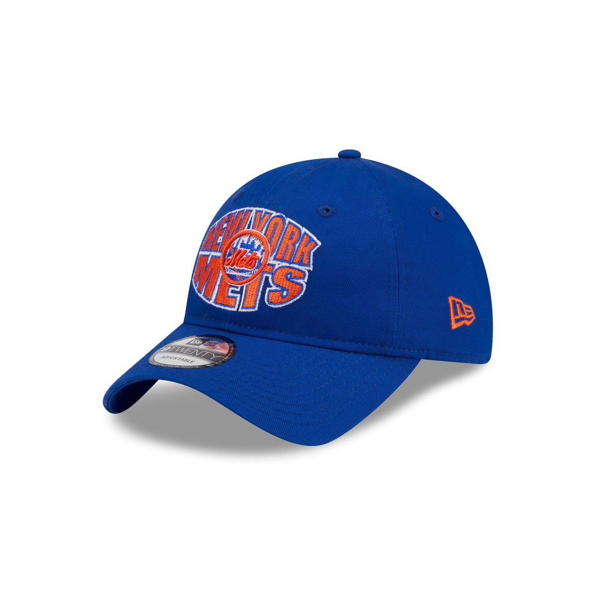 New York Mets Classic Tones 9TWENTY Adjustable Hat
