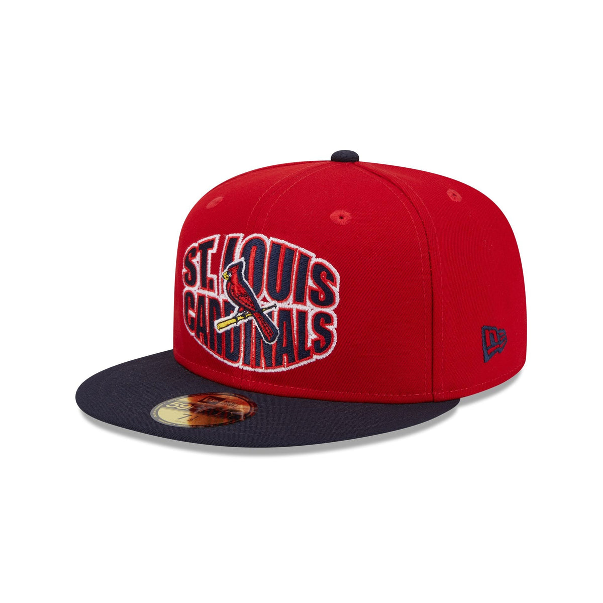 St. Louis Cardinals Classic Tones 59FIFTY Fitted Hat