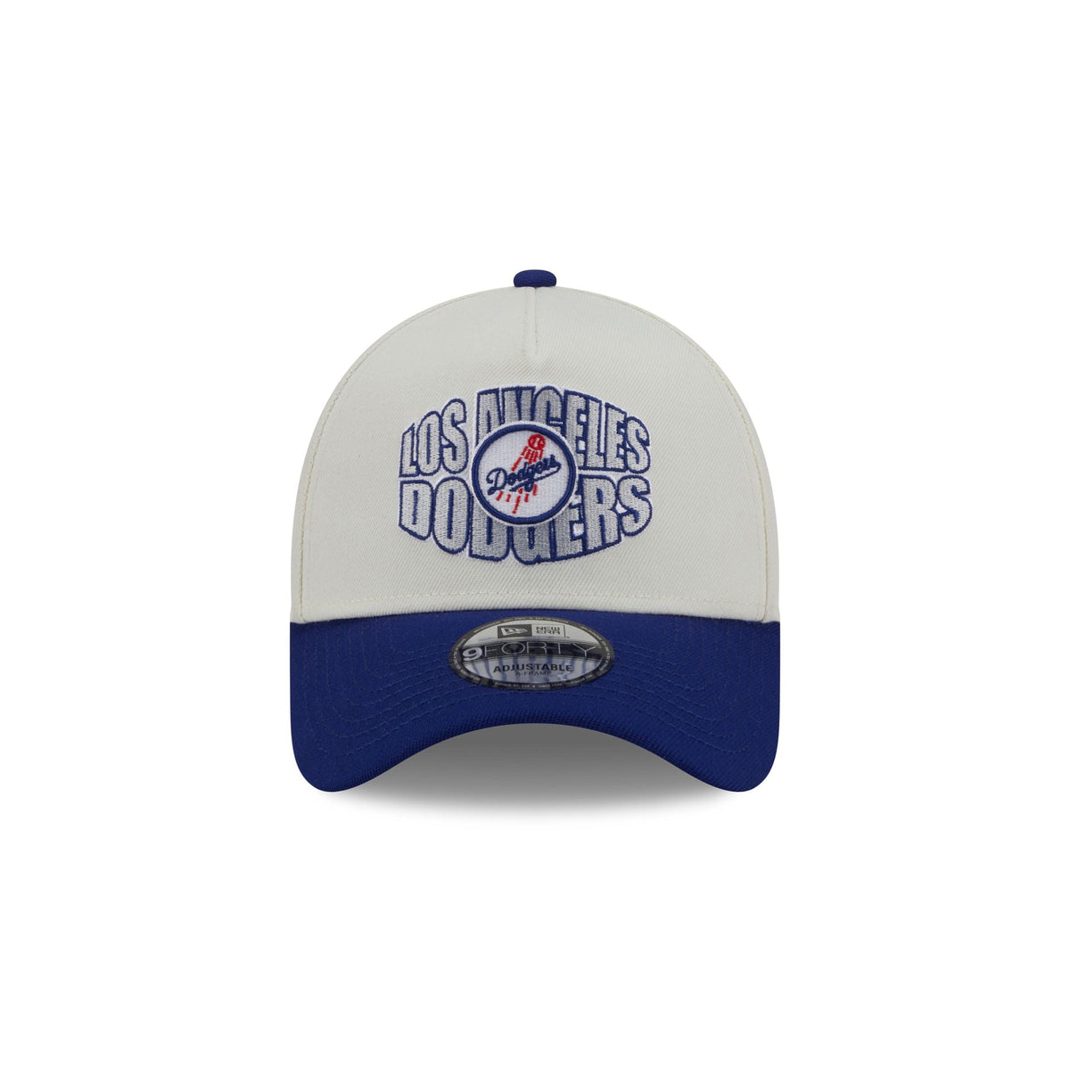 Los Angeles Dodgers Classic Tones 9FORTY A-Frame Snapback Hat
