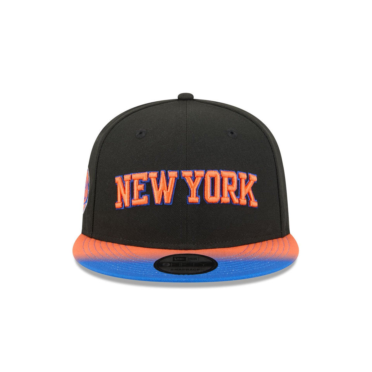New York Knicks 2025 Statement Edition 9FIFTY Snapback Hat