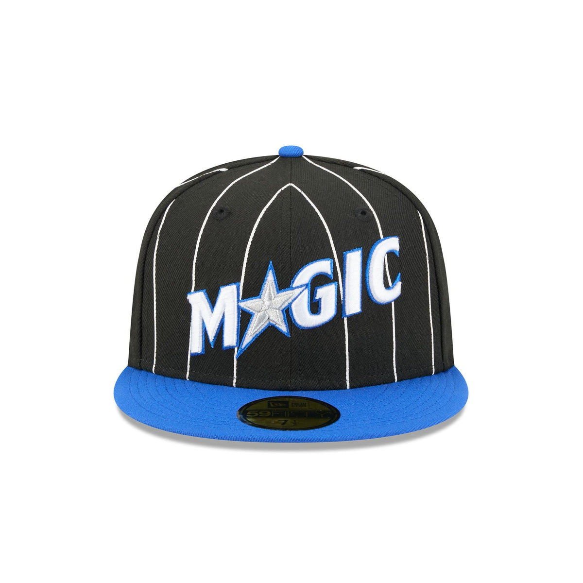 Orlando Magic 2025 Statement Edition 59FIFTY Fitted Hat