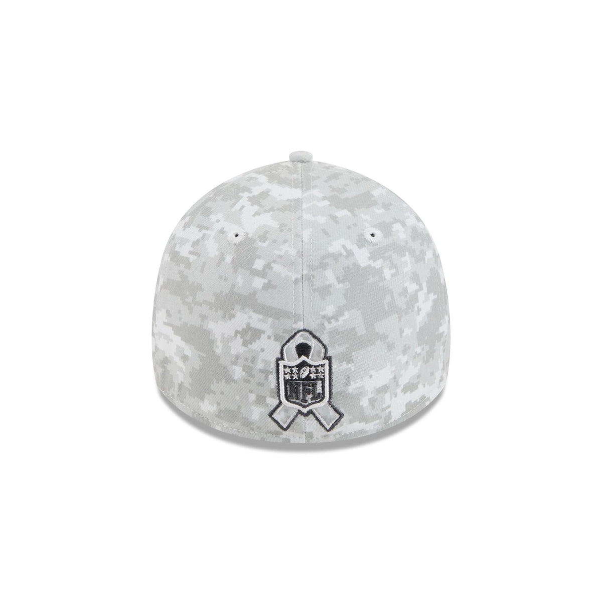 Cincinnati Bengals 2025 Salute to Service Fan Gear 39THIRTY Stretch Fit Hat