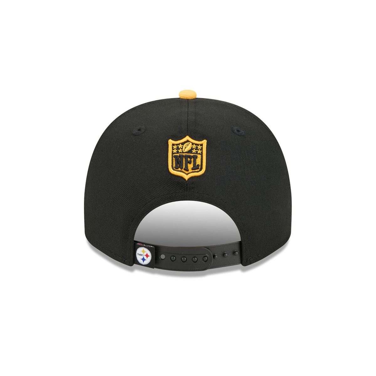 Pittsburgh Steelers Cartoon 9FIFTY A-Frame Snapback Hat
