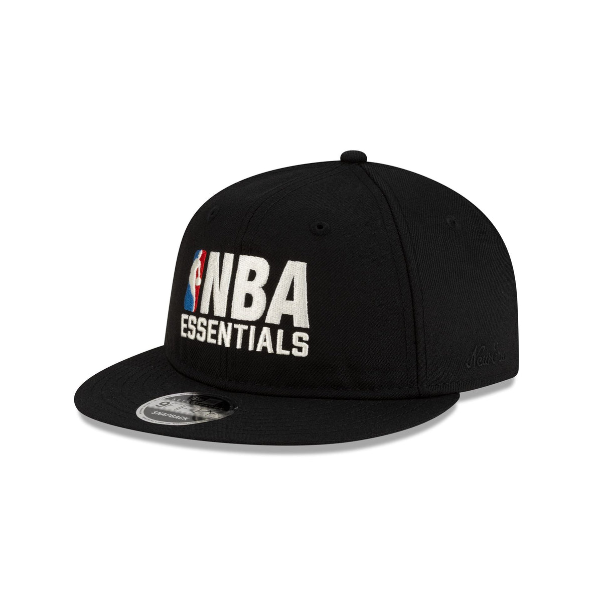 NBA Fear of God Essentials Retro Crown 9FIFTY Snapback Hat