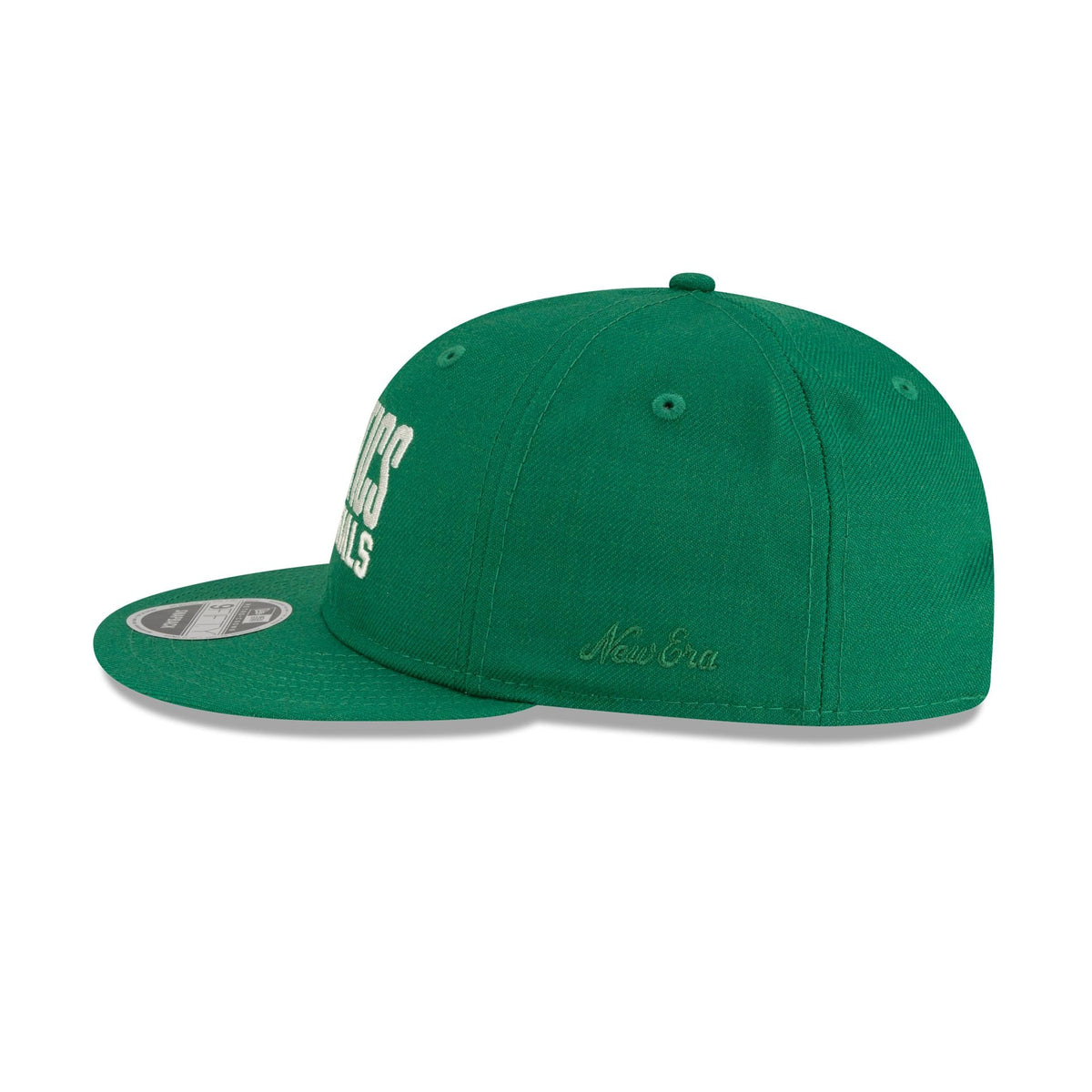 Boston Celtics Fear of God Essentials Retro Crown 9FIFTY Snapback Hat