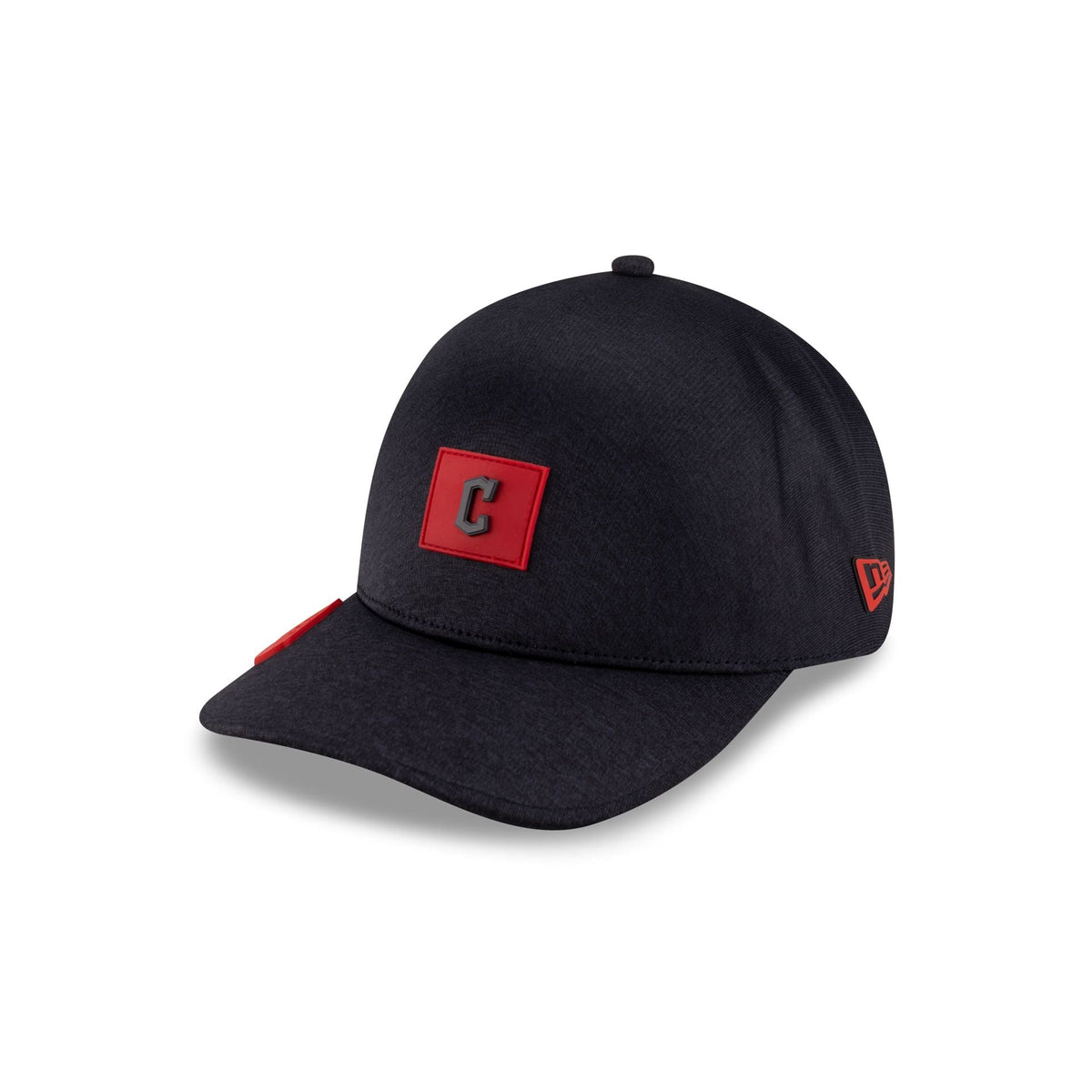 Cleveland Guardians 2026 Clubhouse Shadow Tech 39THIRTY INFINITY Stretch Fit Hat