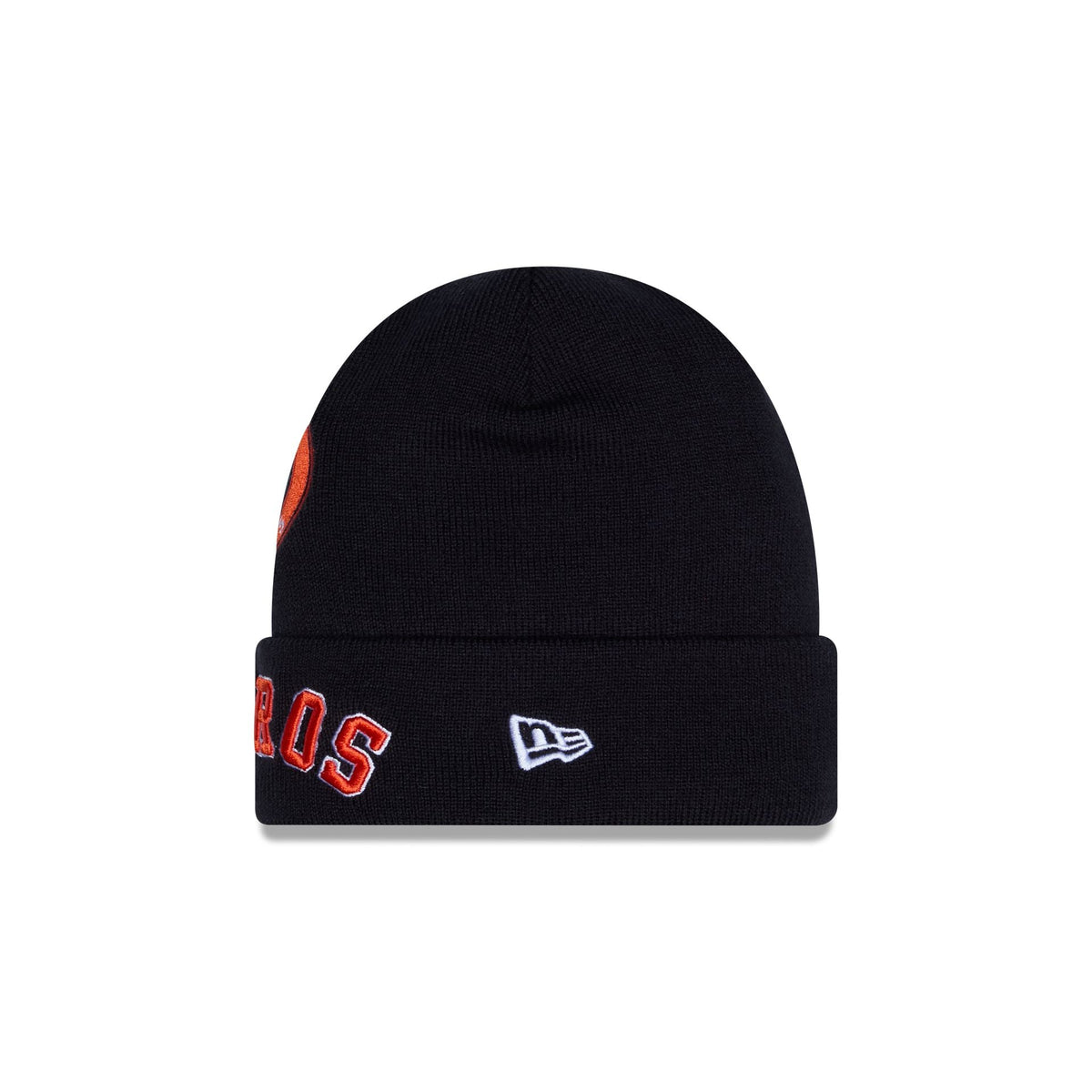 Houston Astros 2026 Clubhouse Cuff Knit Beanie Hat