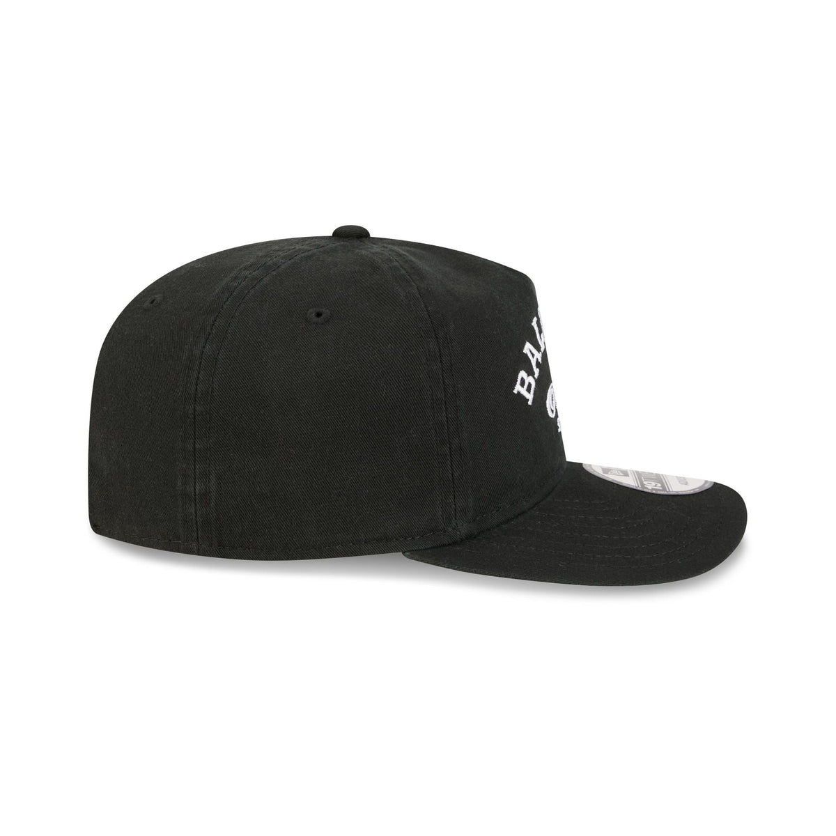 Baltimore Orioles Stacked 19TWENTY Adjustable Hat