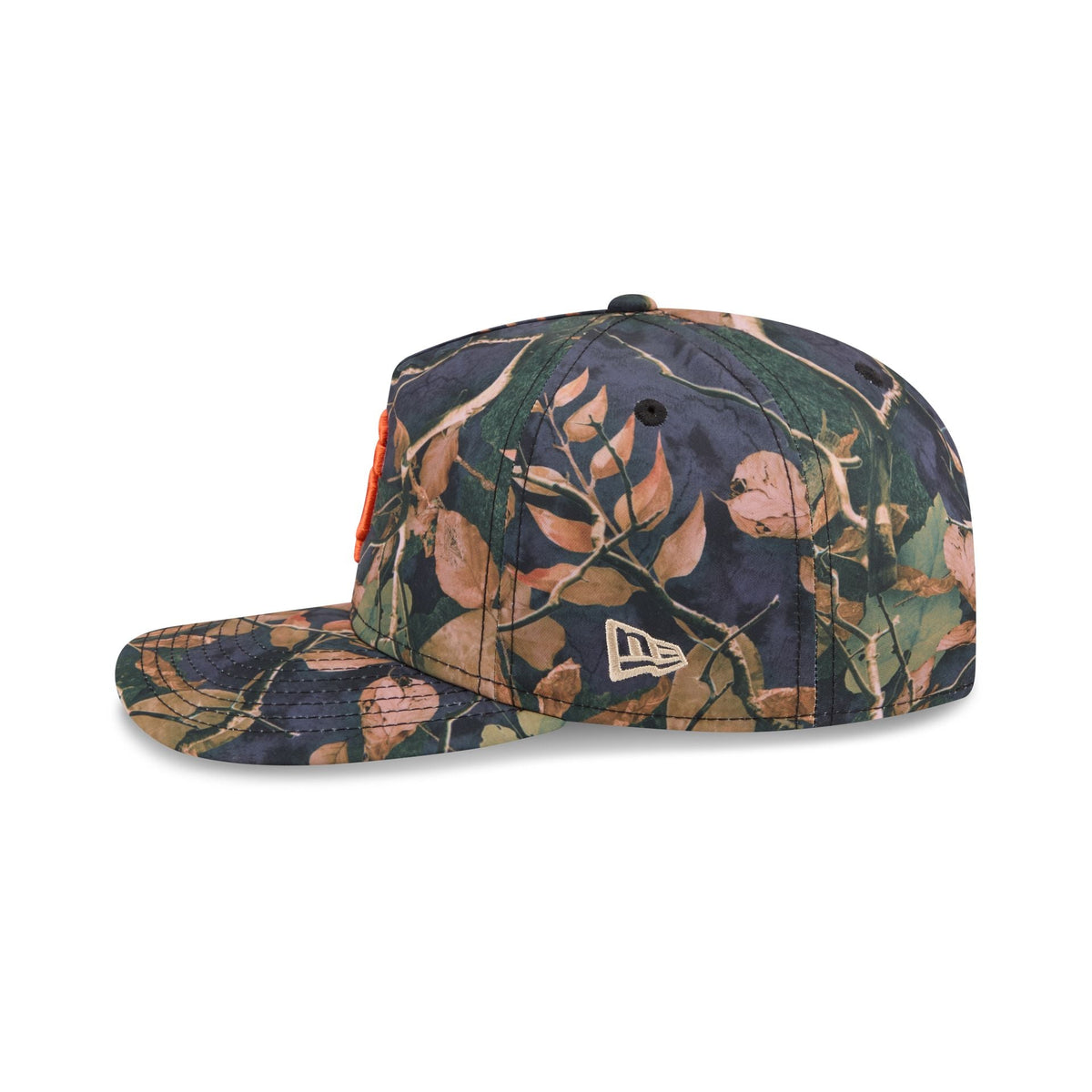 San Francisco Giants Leaves 19TWENTY Adjustable Hat