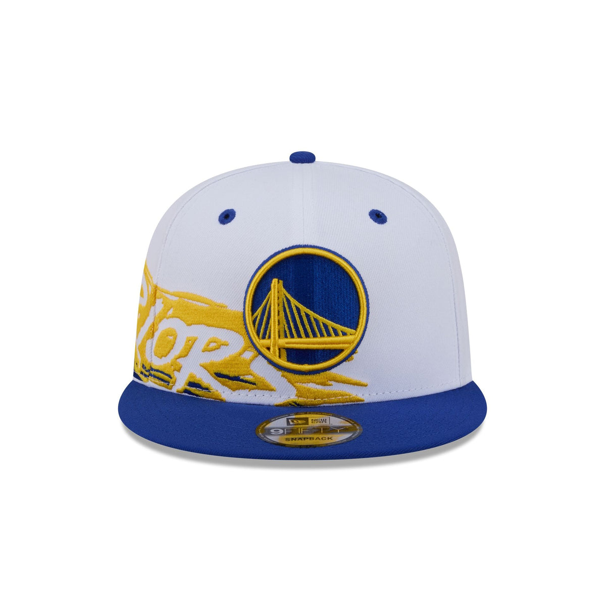 Golden State Warriors Swept 9FIFTY Snapback Hat