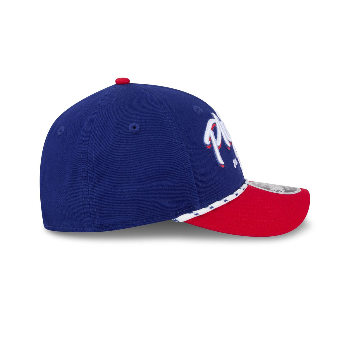 Philadelphia Phillies Team Loyal 9FORTY M-Crown Snapback Hat