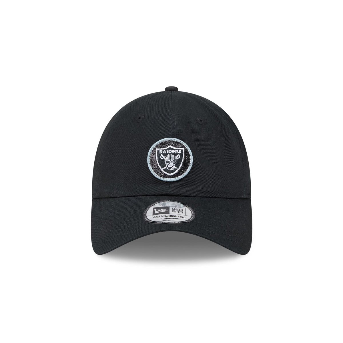Las Vegas Raiders Sparkle Casual Classic Adjustable Hat