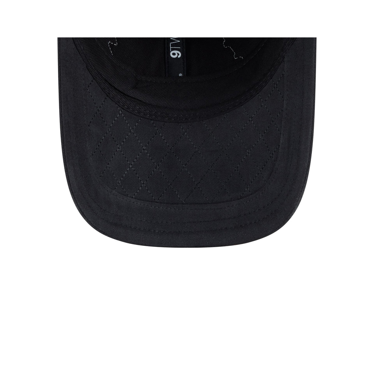 Los Angeles Lakers Quilted 9TWENTY Adjustable Hat
