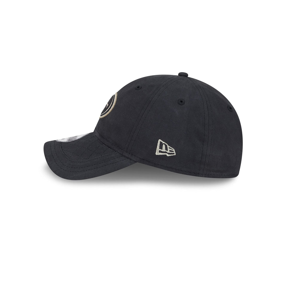 San Francisco 49ers Quilted 9TWENTY Adjustable Hat