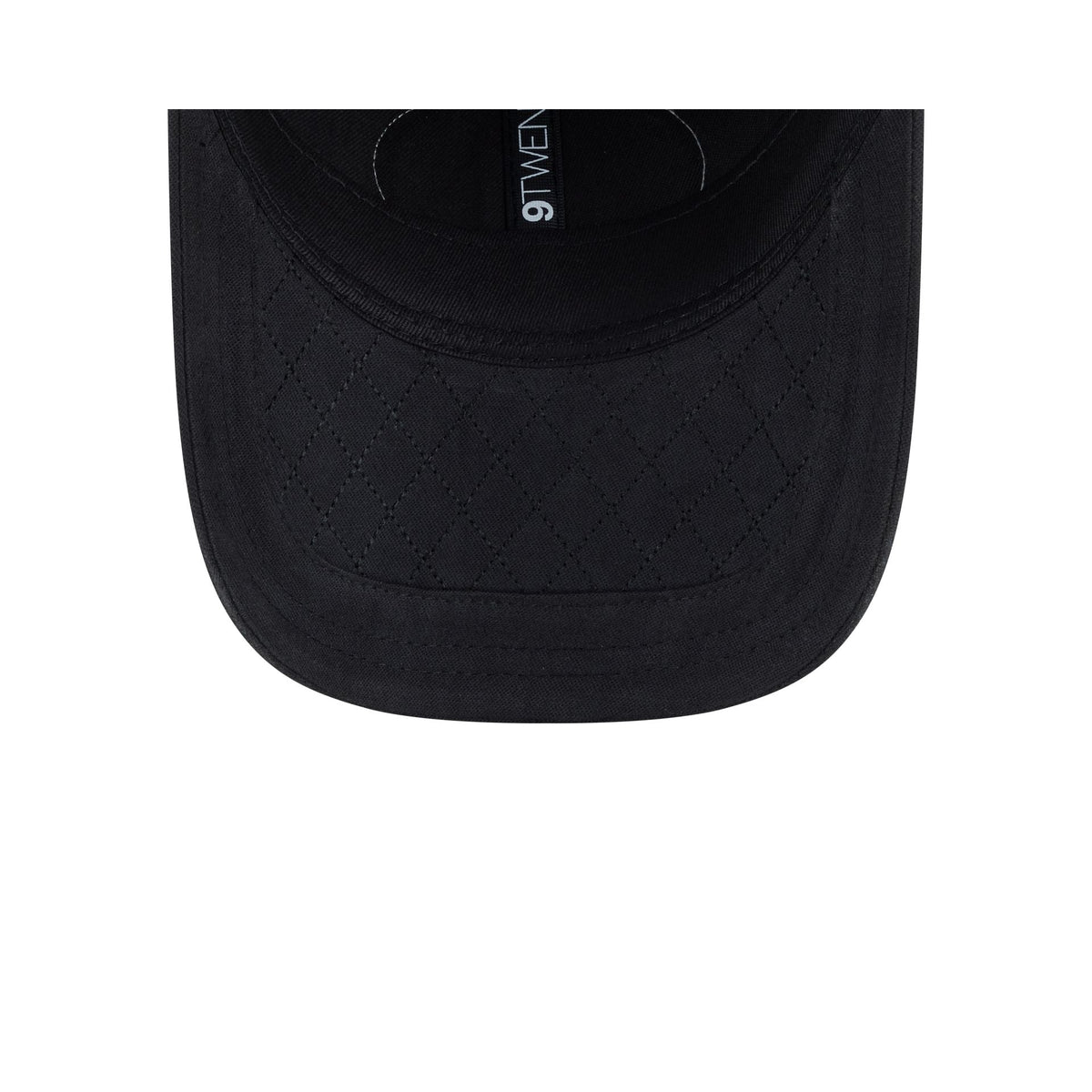 San Francisco 49ers Quilted 9TWENTY Adjustable Hat