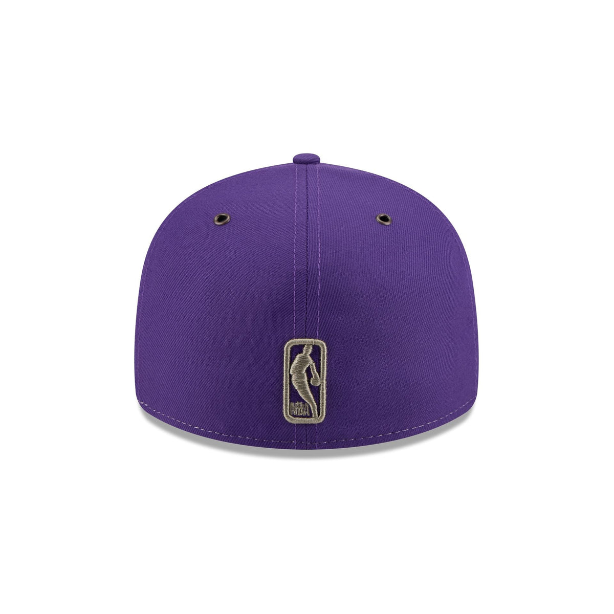 Los Angeles Lakers Quilted Low Profile 59FIFTY Fitted Hat