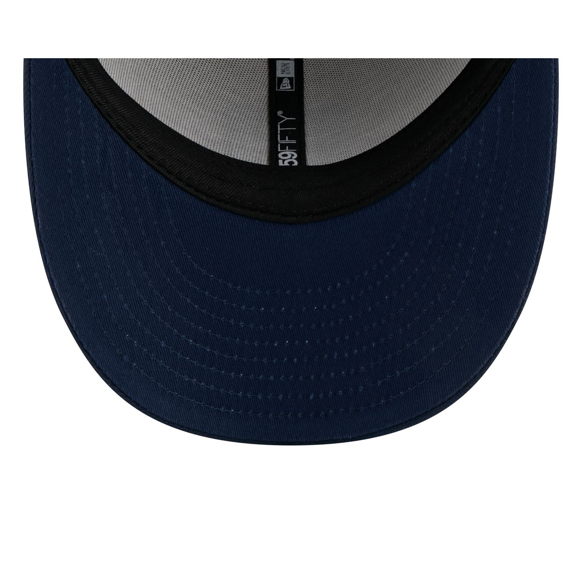 Dallas Cowboys Quilted Low Profile 59FIFTY Fitted Hat