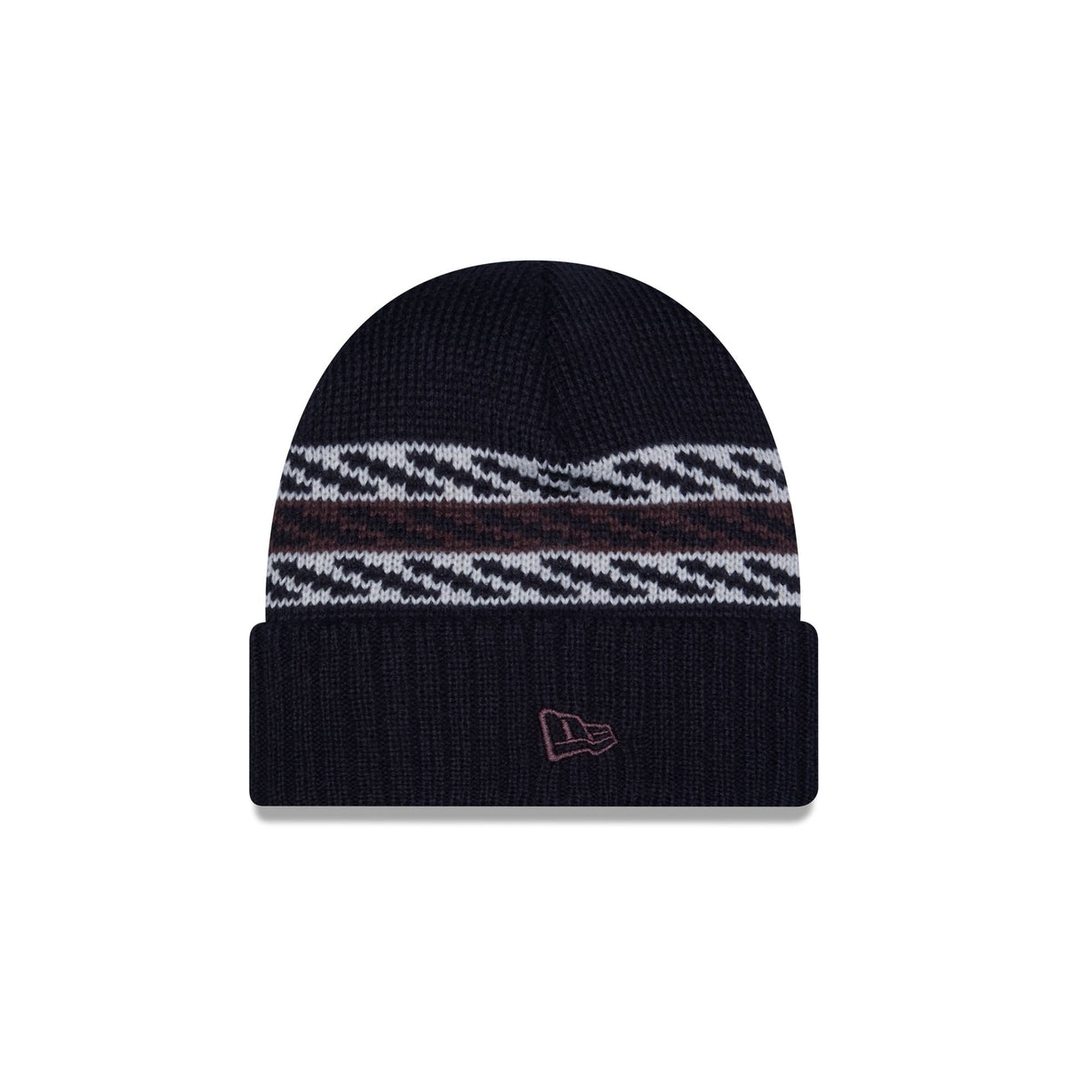 Dallas Cowboys Quilted Cuff Knit Hat