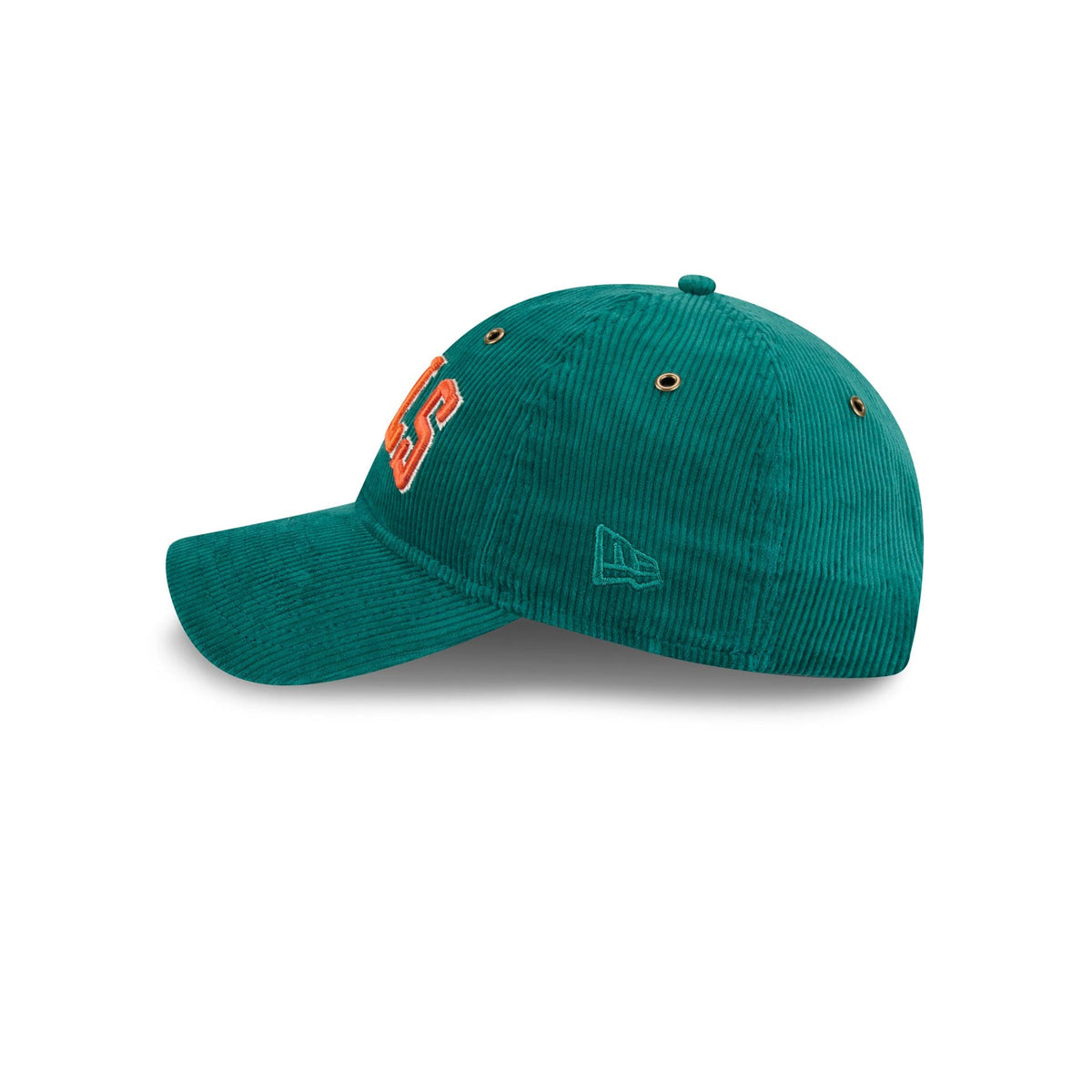Chicago Bulls Gradient Corduroy 9TWENTY Adjustable Hat