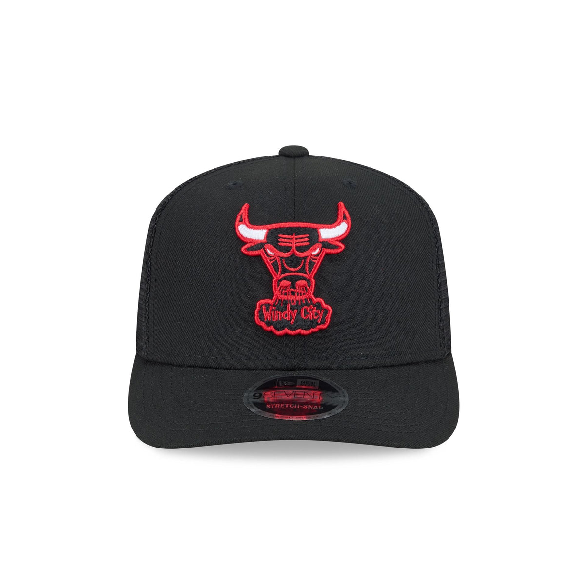 Chicago Bulls 1960-1970s Hardwood Classics 9SEVENTY Trucker Hat