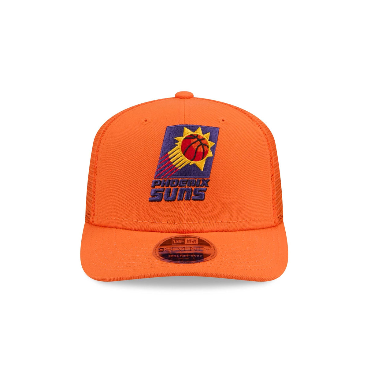 Phoenix Suns 1968-1991 Hardwood Classics 9SEVENTY Trucker Hat