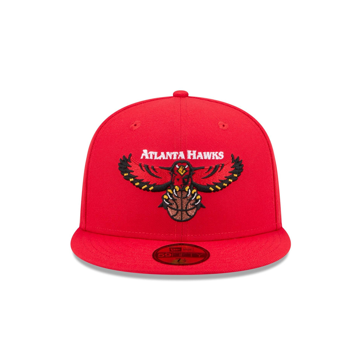 Atlanta Hawks 1998-2007 Hardwood Classics 59FIFTY Fitted Hat
