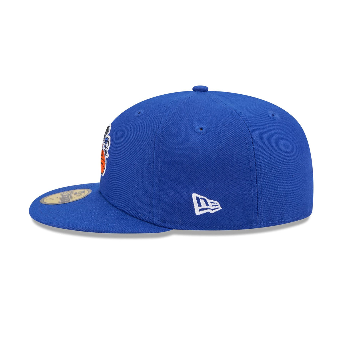 New York Knicks 1946-1963 Hardwood Classics Sidepatch 59FIFTY Fitted Hat